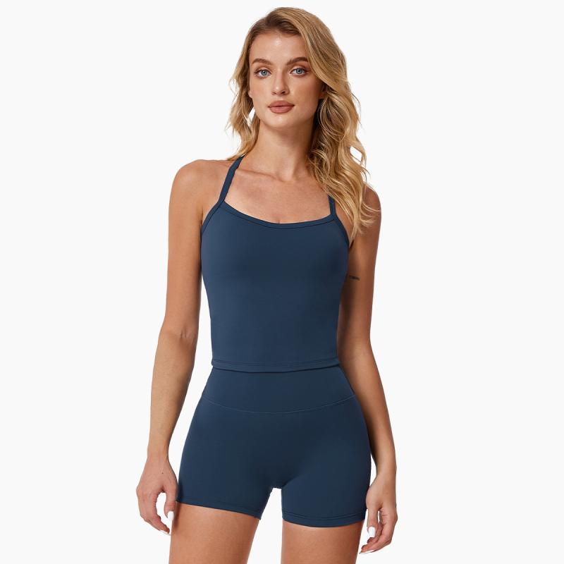 Activewear | Black Basic Seamless Booty Short  – Womens Activewear Activewear