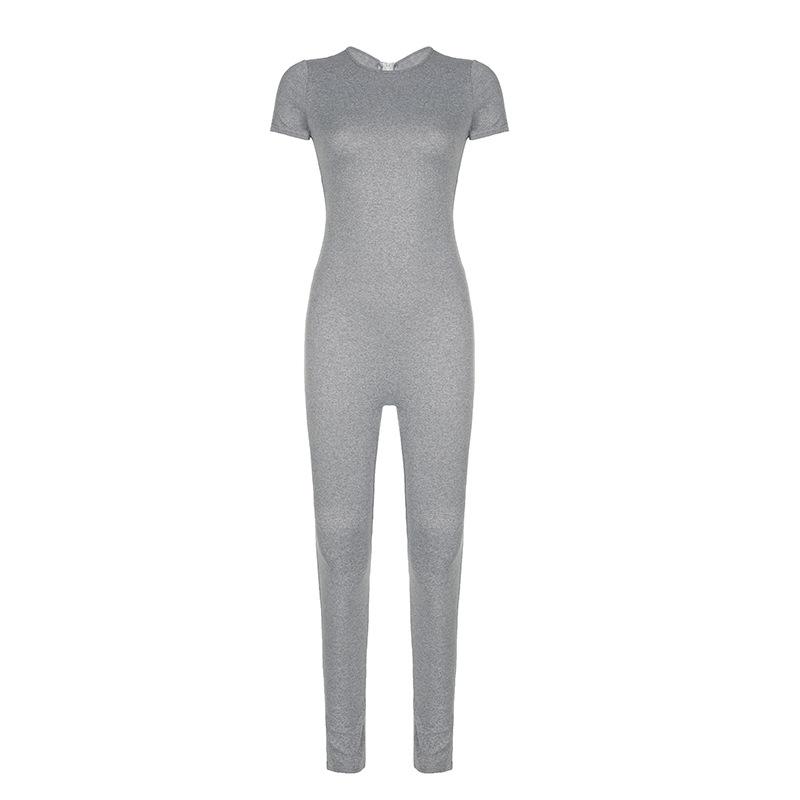 Activewear | Bone Sculpt Short Sleeve Unitard  – Womens Activewear Activewear