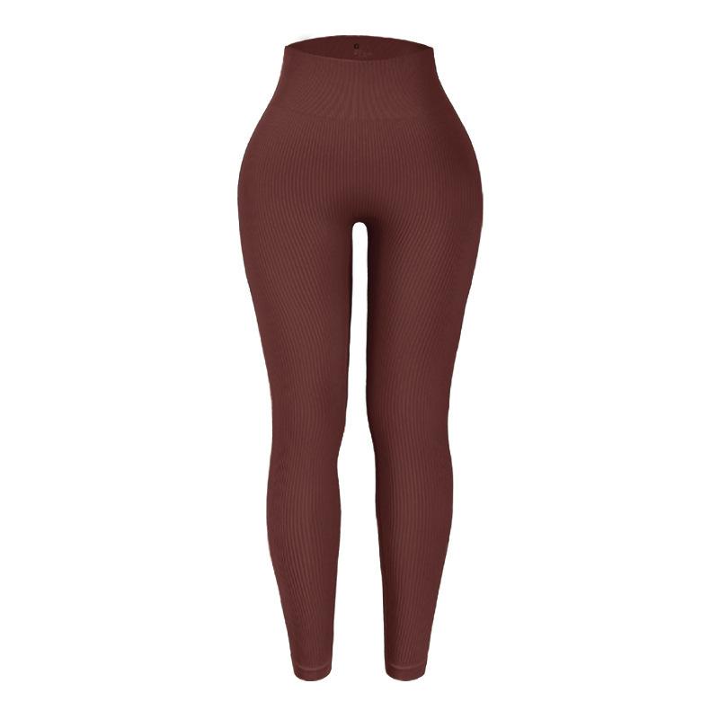 Activewear | Espresso Sculpt High Waist Gym Leggings  – Womens Activewear Activewear