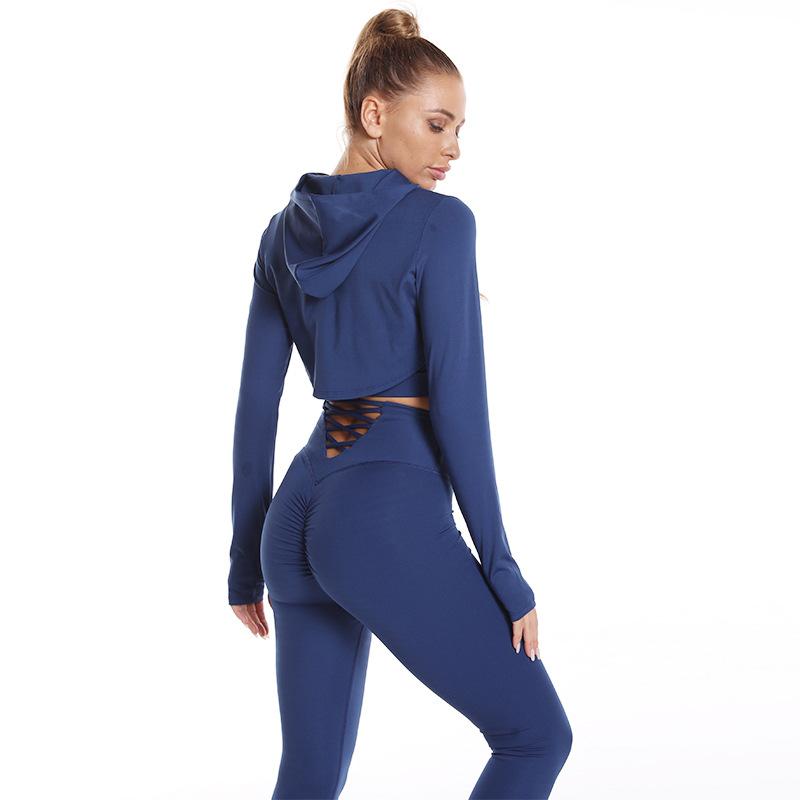 Activewear | Midnight Blue Sculpt High Waist Flare Yoga Pants  – Womens Activewear Activewear