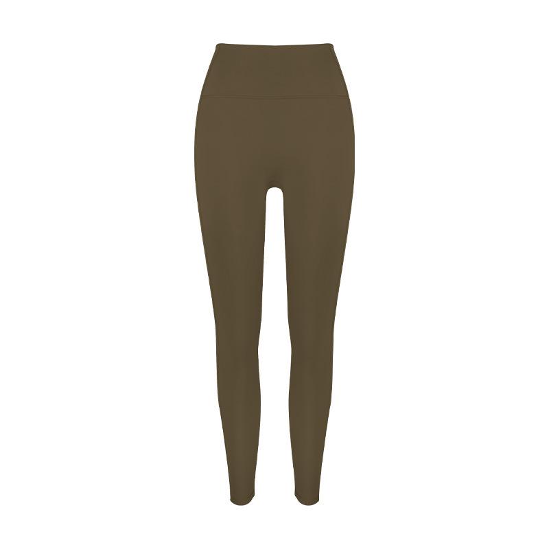 Activewear | Olive Sculpt Luxe High Waist Gym Leggings  – Womens Activewear Activewear