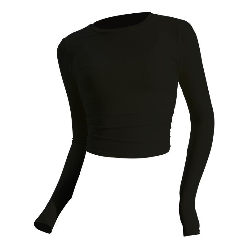 Activewear | Olive Sculpt Luxe Long Sleeve Gym Top  – Womens Activewear Activewear