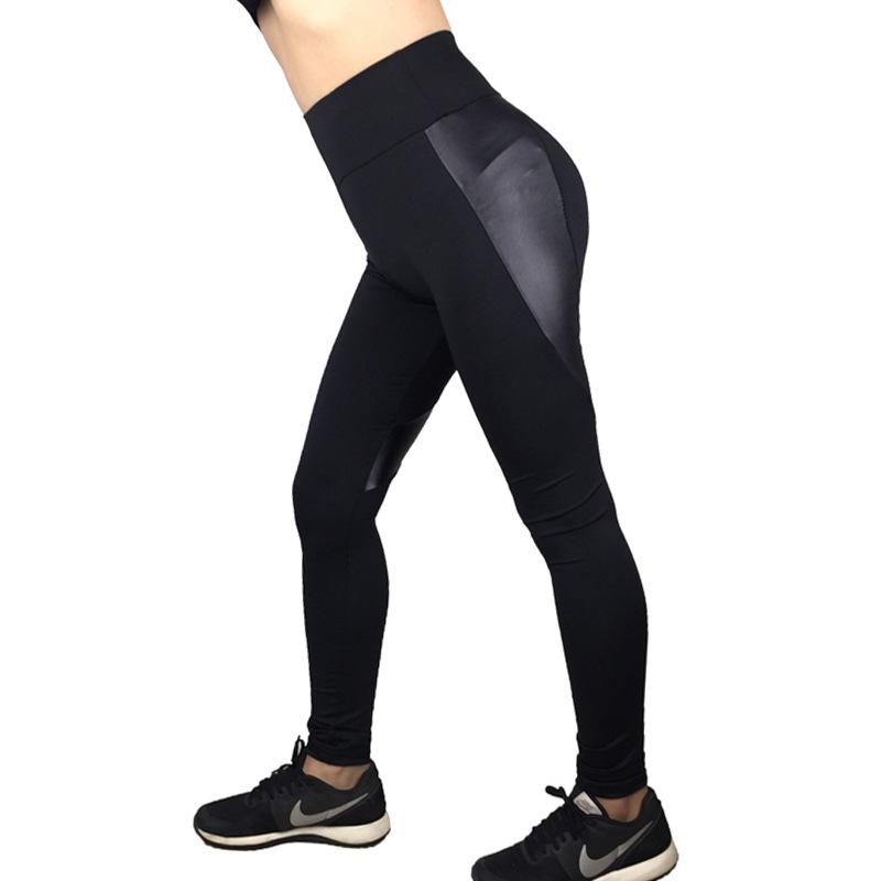 Activewear | Shape Black Seamless Contrast High Waist Leggings  – Womens Activewear Activewear