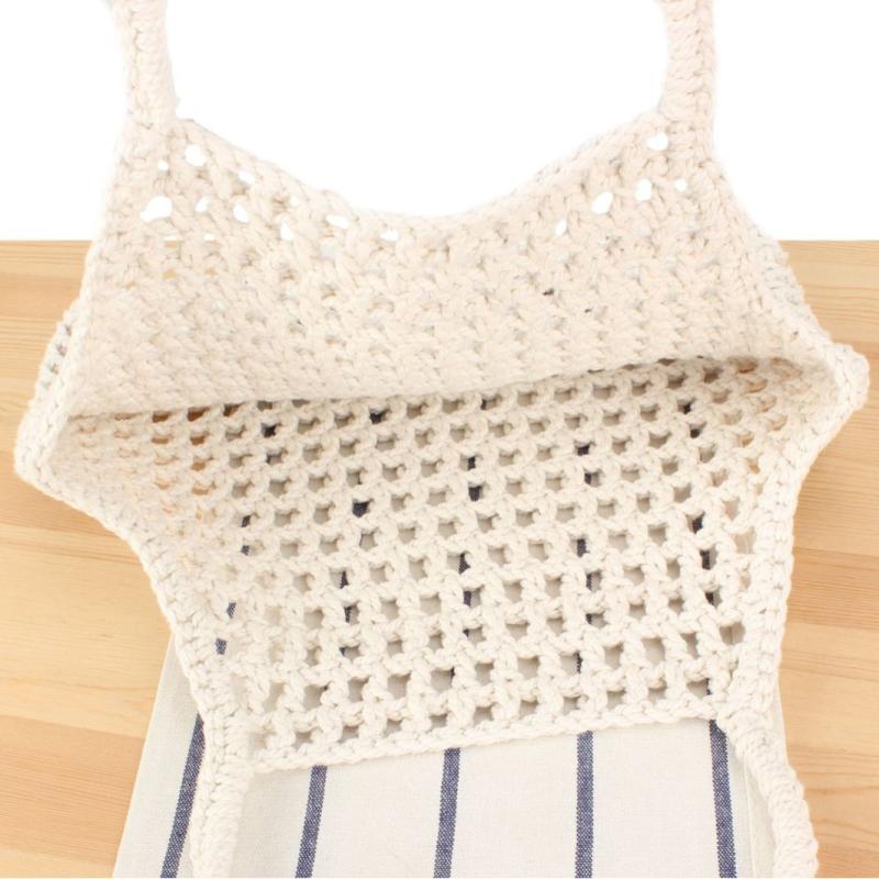 Bags | Cream Crochet Shoulder Tassel Beach Bag  – Womens Accessories Bags