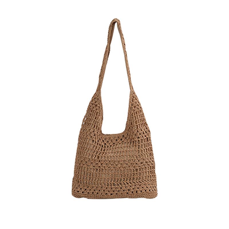 Bags | Natural Raffia Beach Tote Bag  – Womens Accessories Bags