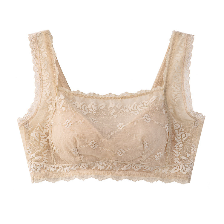 Co-Ords | Cream Floral Textured Corset Top  – Womens Clothing Co-Ords