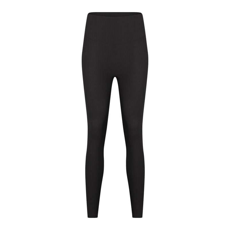 Co-Ords | Petite Charcoal Contour Rib Seamless Leggings  – Womens Clothing Charcoal