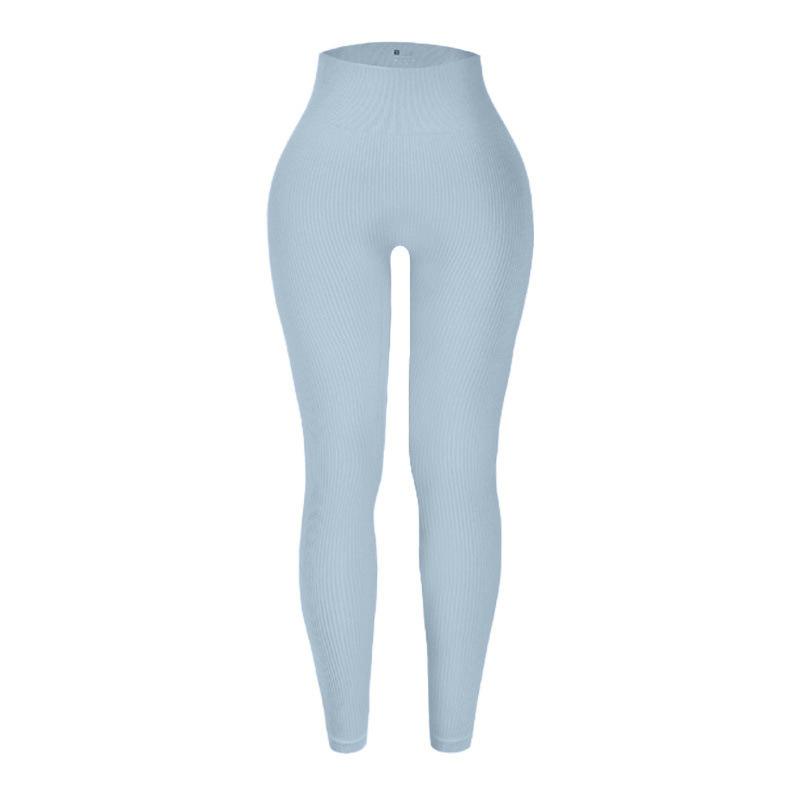 Co-Ords | Shape Sage Green Stretch Seamless High Waisted Leggings  – Womens Clothing Co-Ords