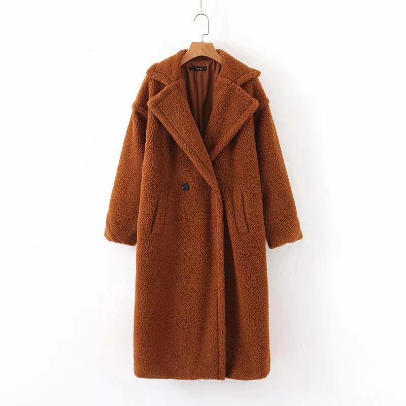 Coats & Jackets | Chocolate Borg Teddy Bear Coat  – Womens Clothing Chocolate