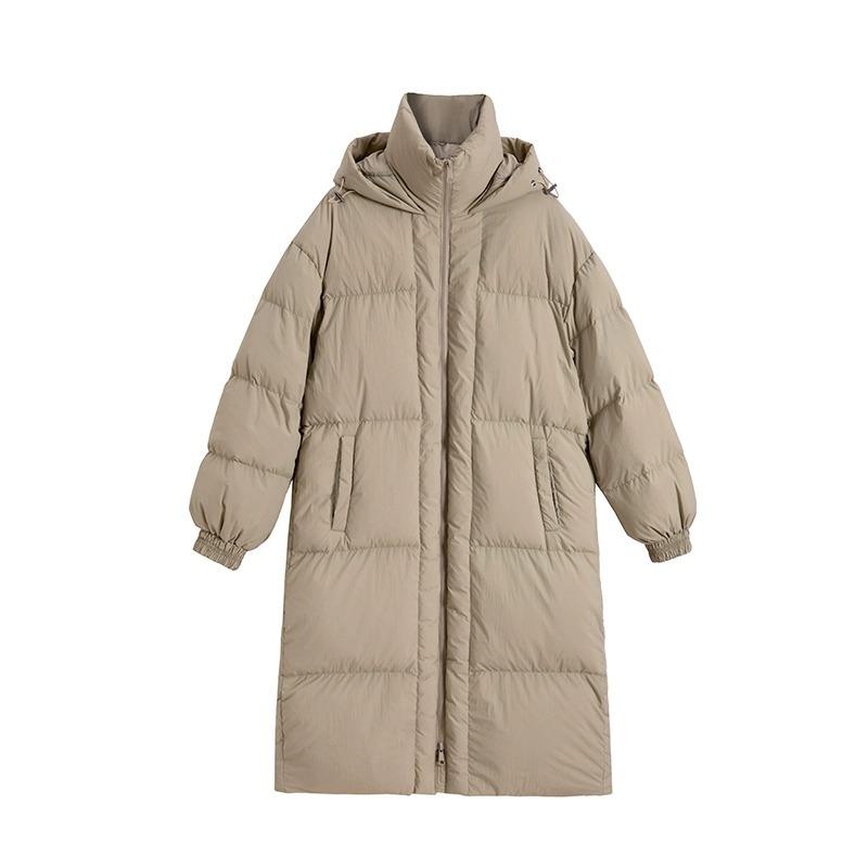 Coats & Jackets | Petite Sage Green Maxi Puffer Coat  – Womens Clothing Coats & Jackets