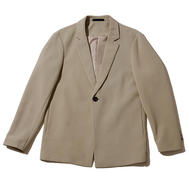 Coats & Jackets | Stone Oversized Shoulder Padded Blazer  – Womens Clothing Coats & Jackets