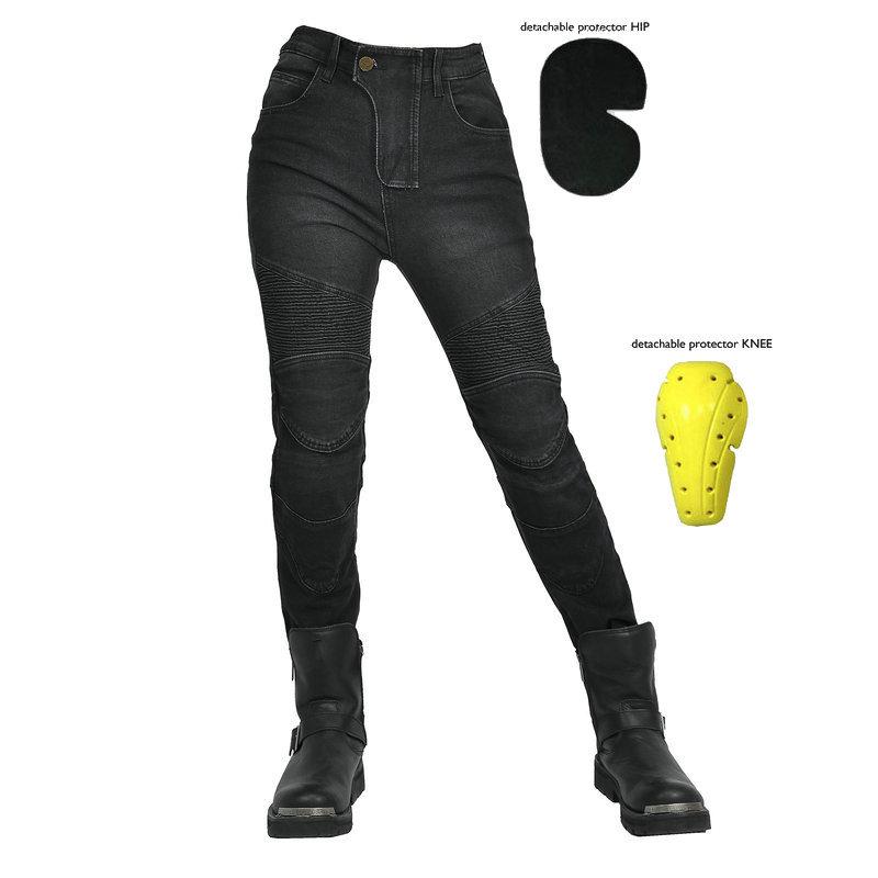 Jeans | Shape Black Stretch Denim Seam Biker Skinny Jeans  – Womens Clothing Black