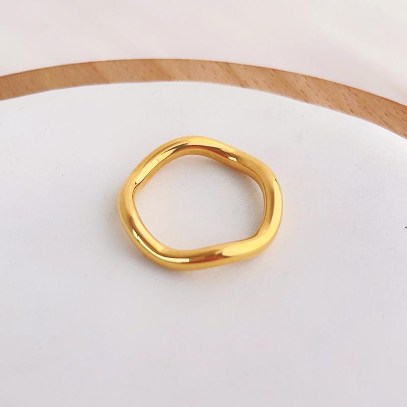 Jewellery | Gold Simple Multipack Bangles  – Womens Accessories Gold