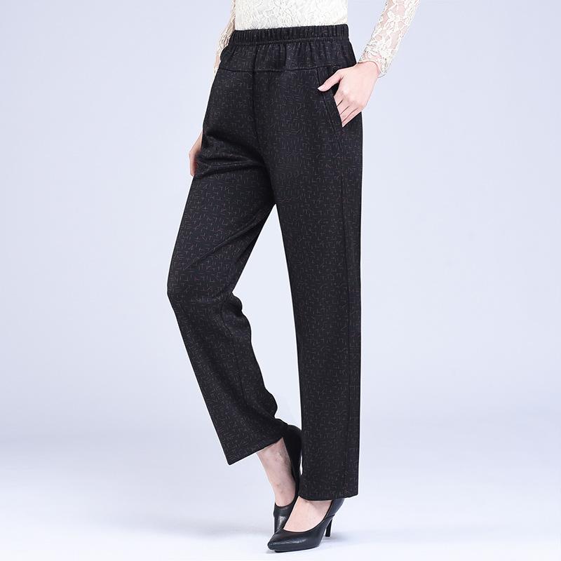 Knitwear | Black Space Dye Knitted Wide Leg Trousers  – Womens Clothing Black