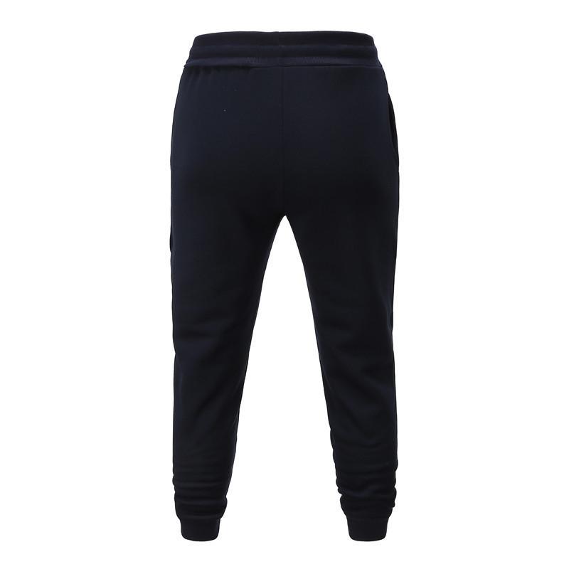 Loungewear | Plus Black Slim Sweat Pant Joggers  – Womens Clothing Black