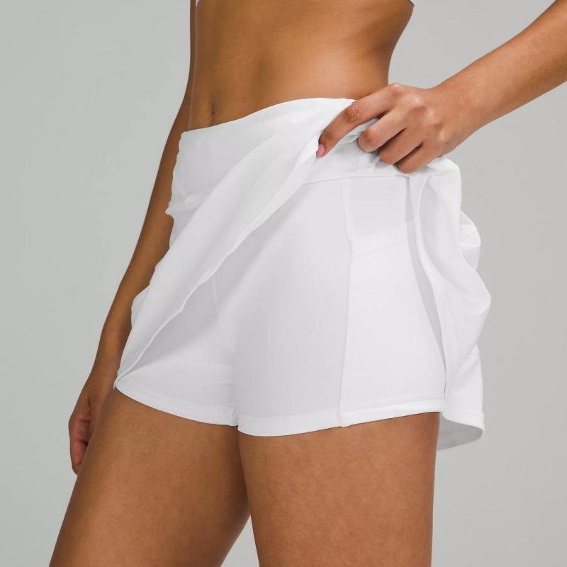 Shorts | Cream Premium Tailored Woven Shorts  – Womens Clothing Cream