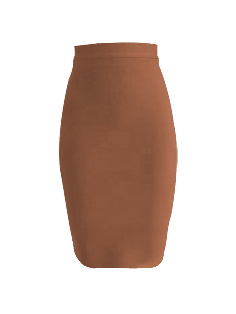 Skirts | Mocha Sheer Burnout Mesh Fold Over Hem Low Rise Maxi Skirt  – Womens Clothing Mocha