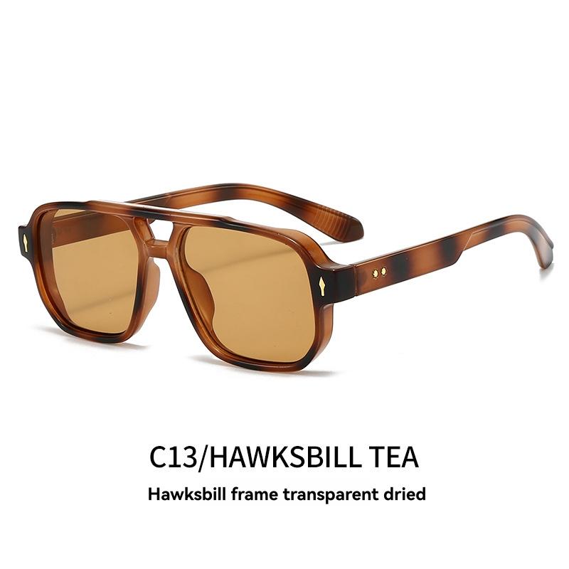 Sunglasses | A.Kjærbede Tortoiseshell Aviator Sunglasses  – Womens Accessories Brown