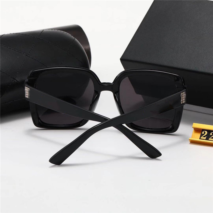 Sunglasses | Black Chunky Flared Cat Eye Sunglasses  – Womens Accessories Black