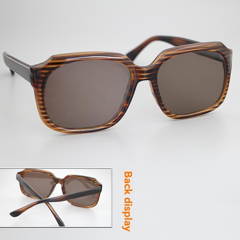 Sunglasses | Brown Tortoiseshell Square Frame Sunglasses  – Womens Accessories Brown