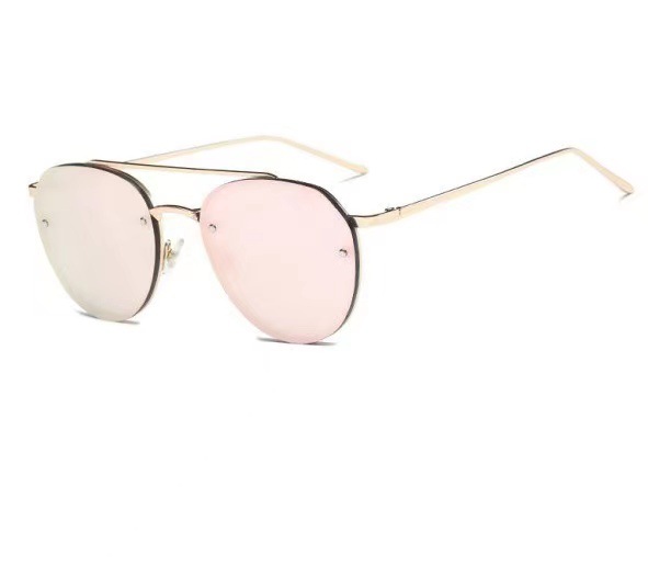 Sunglasses | Silver Mirrored Aviator Sunglasses  – Womens Accessories Silver