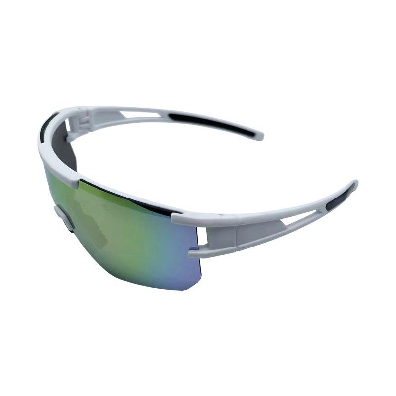 Sunglasses | Silver Tech Mirror Frame Visor Sunglasses  – Womens Accessories Silver