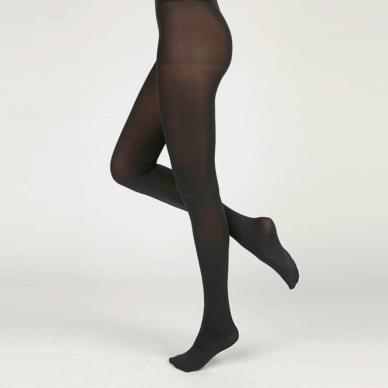 Tights | Black 60 Denier Opaque Tights  – Womens Accessories Black