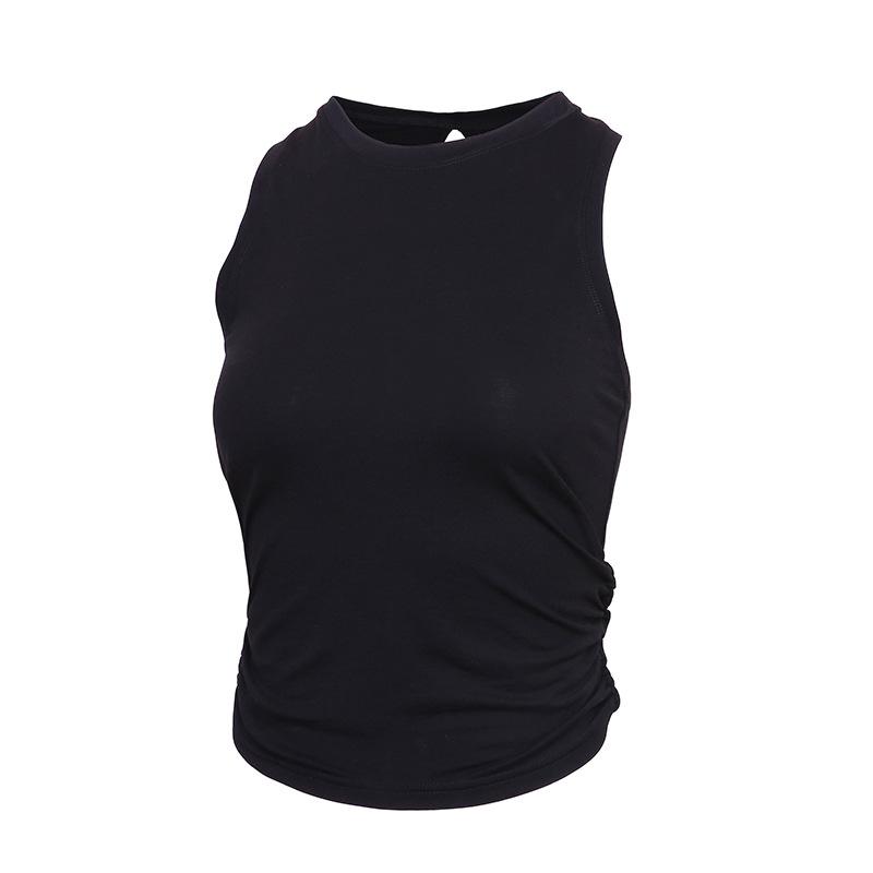 Tops | Black Contour Jersey Boat Neck Top  – Womens Clothing Black