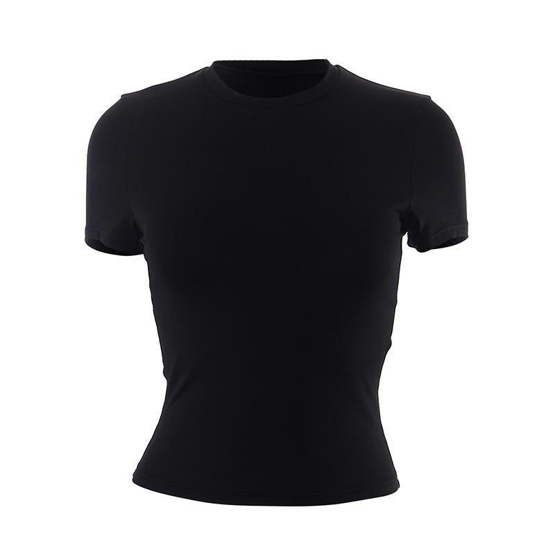 Tops | Tall Mocha Core Collection Tab Contour Sculpt Short Sleeve T Shirt  – Womens Clothing Co-Ords