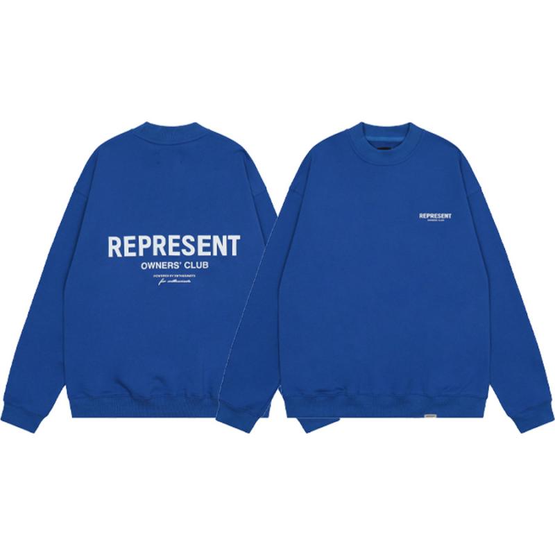 Tracksuits | Bright Blue Prettylittlething Est 2012 Oversize Sweatshirt  – Womens Clothing Bright Blue