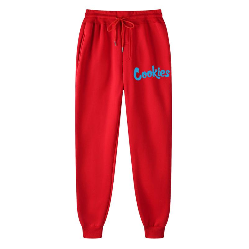 Tracksuits | Cherry Red Plt Studio Archive Puff Print Drawstring Cuffed Joggers  – Womens Clothing Cherry Red