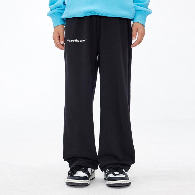 Tracksuits | Prettylittlething Logo Black Est 2012 Cuffed Joggers  – Womens Clothing Black