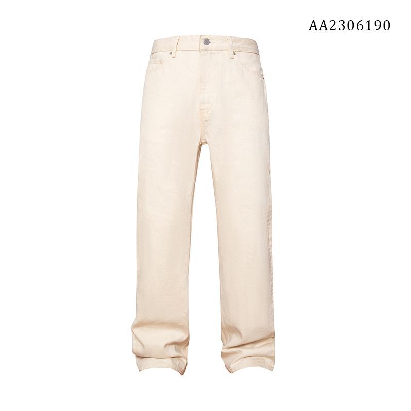 Trousers | Beige Bengaline Straight Leg Trousers  – Womens Clothing Beige