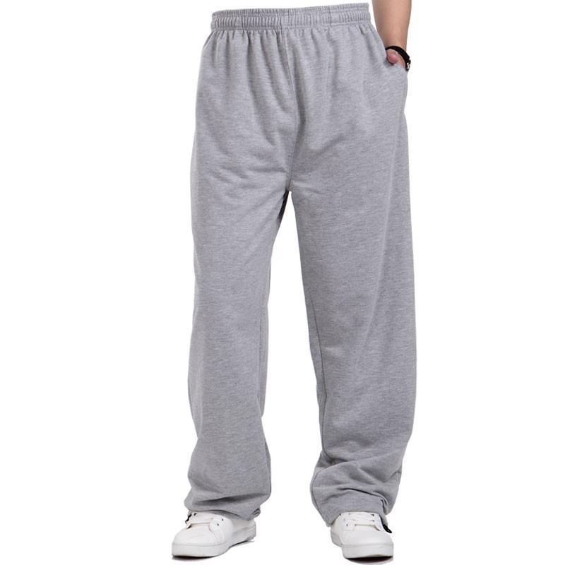 Trousers | Grey Marl Straight Leg Joggers  – Womens Clothing Grey Marl