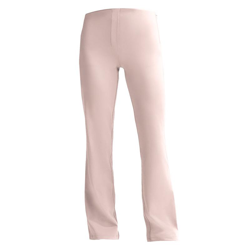 Trousers | Premium Cream Textured Tailored Seam Straight Leg Trousers  – Womens Clothing Cream