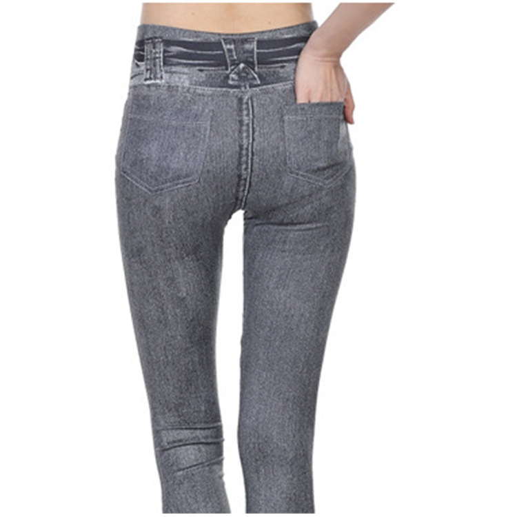 Jeans | Petite Washed Charcoal Denim Fitted Flared Jeans  – Womens Clothing Jeans